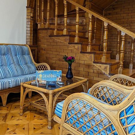 Veranda Boutique Hotel Kutaisi Dış mekan fotoğraf