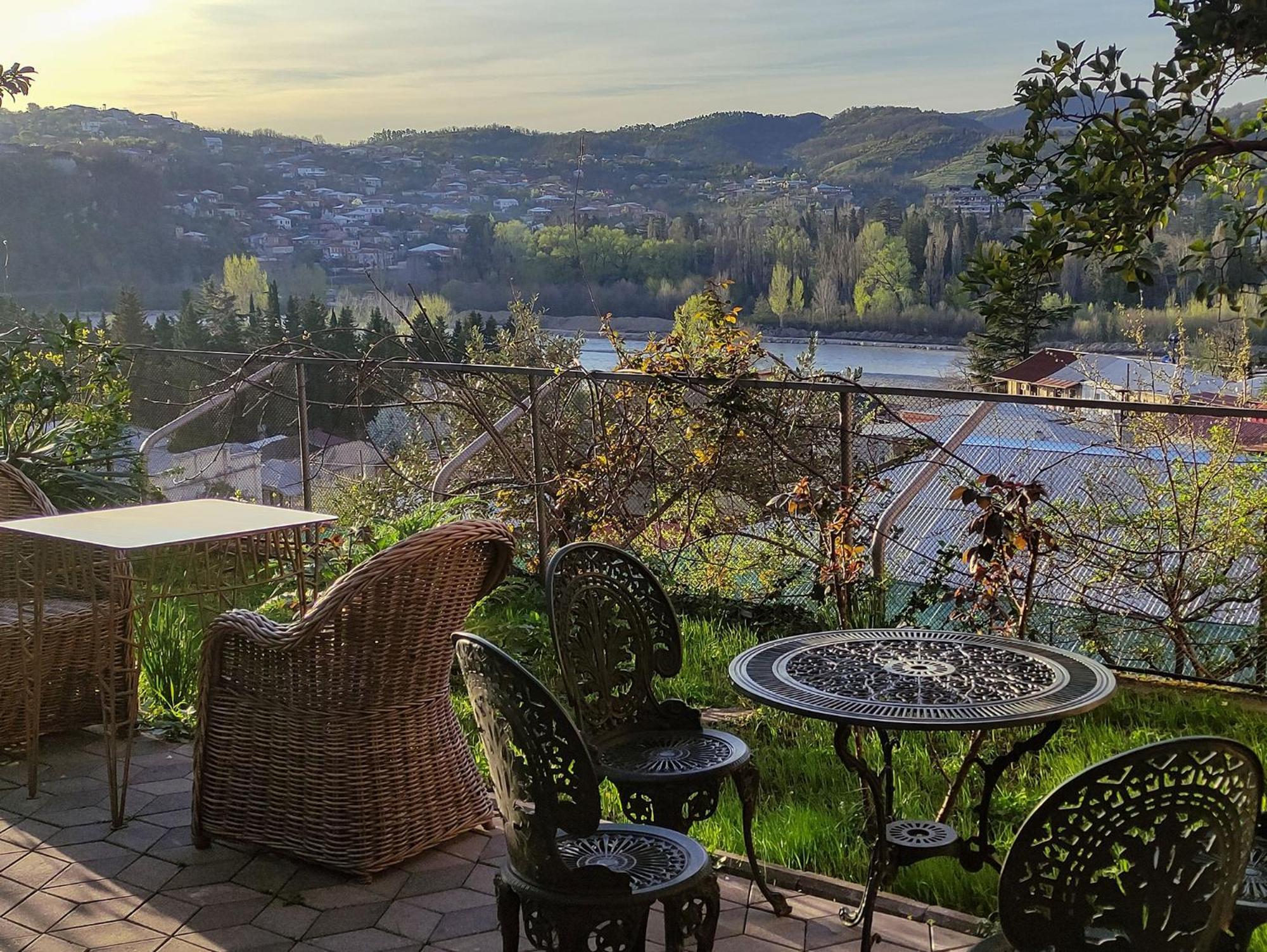 Veranda Boutique Hotel Kutaisi Dış mekan fotoğraf