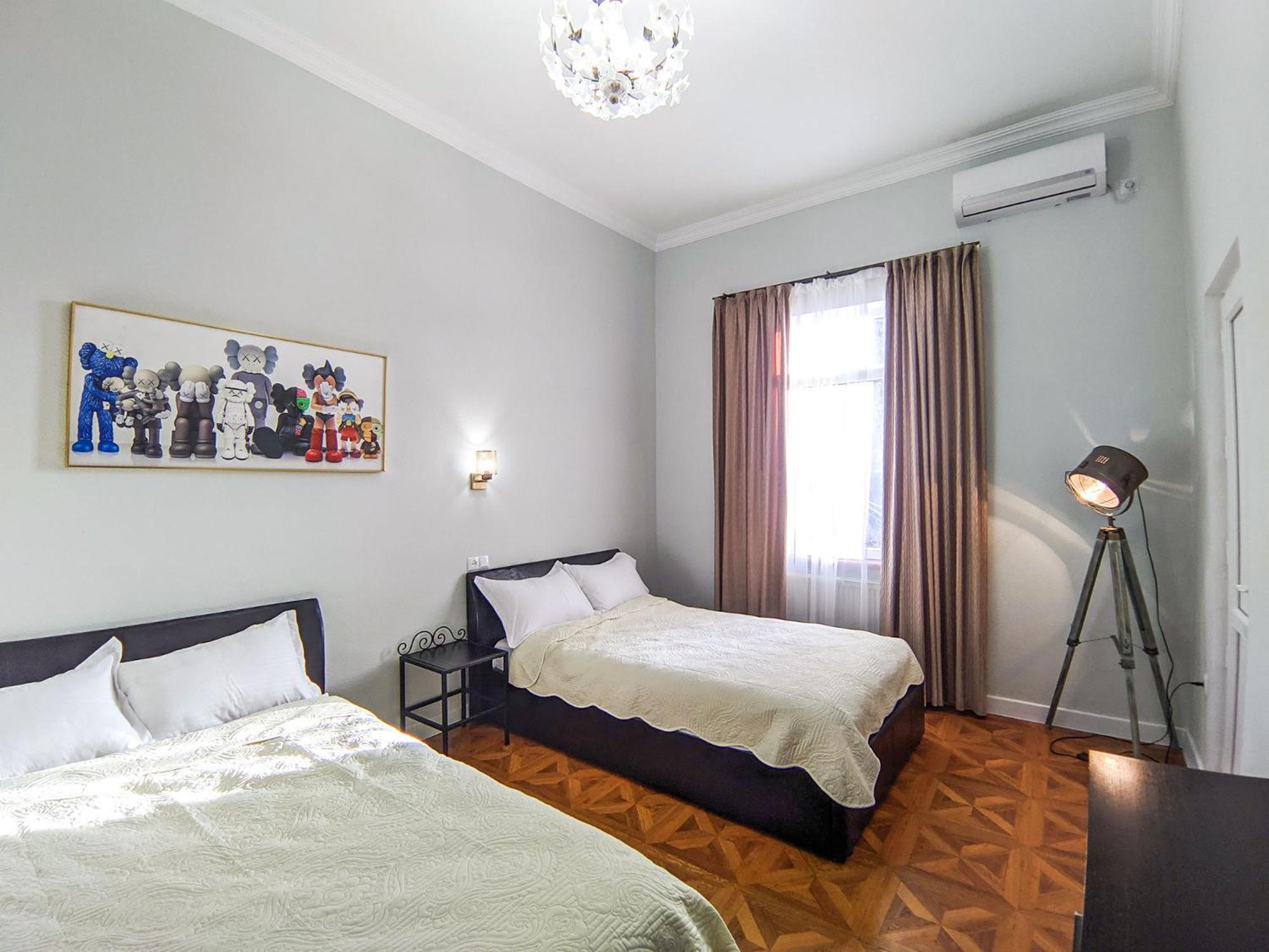 Veranda Boutique Hotel Kutaisi Dış mekan fotoğraf