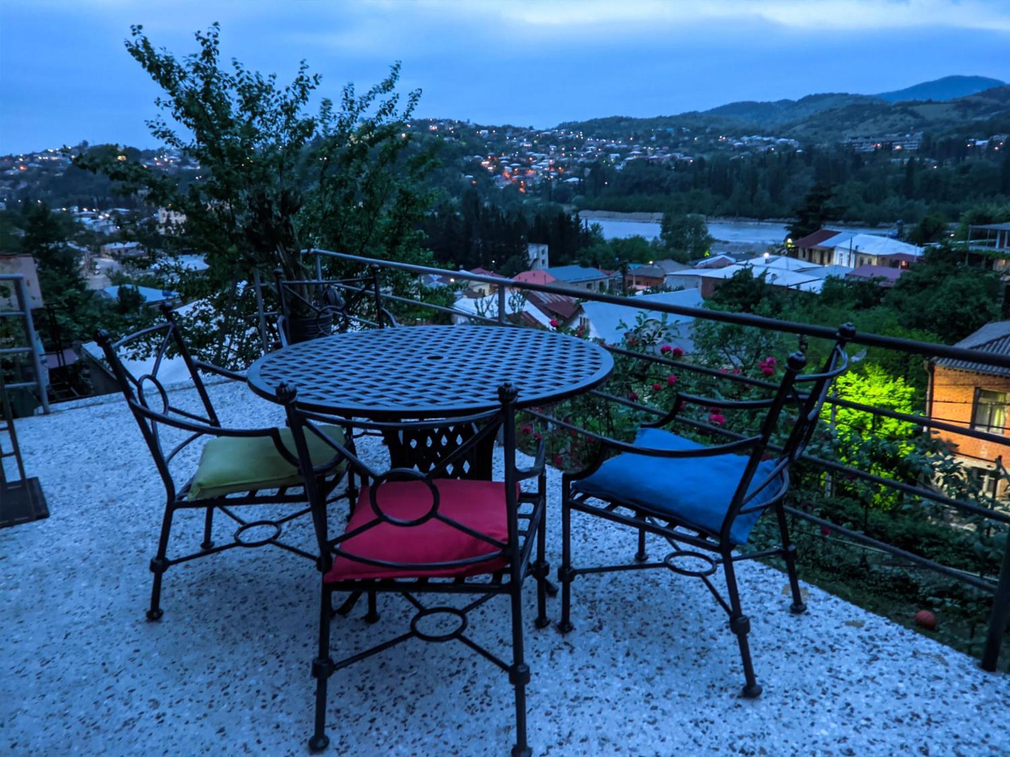 Veranda Boutique Hotel Kutaisi Dış mekan fotoğraf